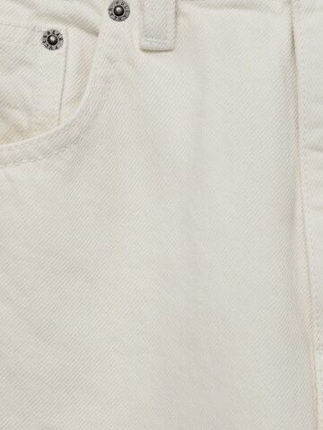 Pull&Bear Loosefit Jeans in Beige