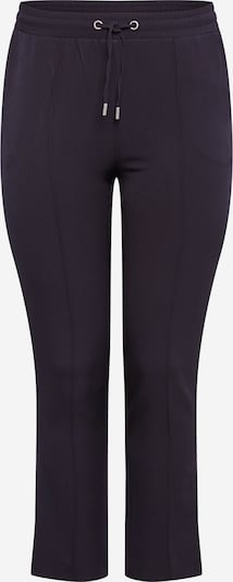 ONLY Carmakoma Pantalon 'Caredith' en noir, Vue avec produit