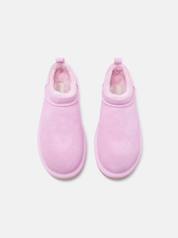 UGG Slipper 'Classic Micro' in Pink