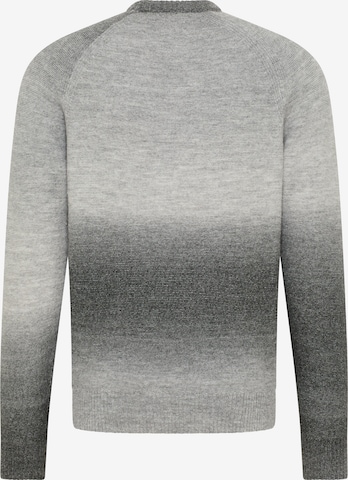 MUSTANG Sweater in Grey