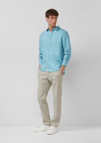 s.Oliver Regular Fit Hemd in Blau