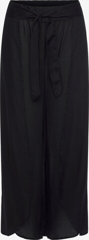 Loosefit Pantalon s.Oliver en noir