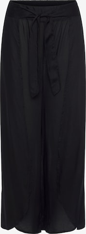 Loosefit Pantalon s.Oliver en noir