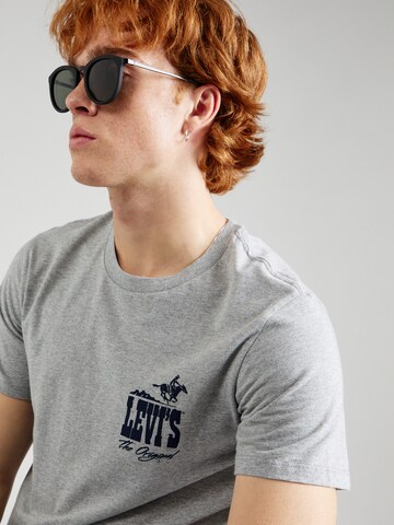 LEVI'S ® regular Bluser & t-shirts i grå
