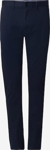 Pantaloni 'DENTON ESSENTIAL' di TOMMY HILFIGER in blu: frontale