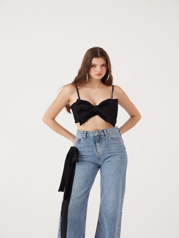 HOLLY LOLLY Top – černá