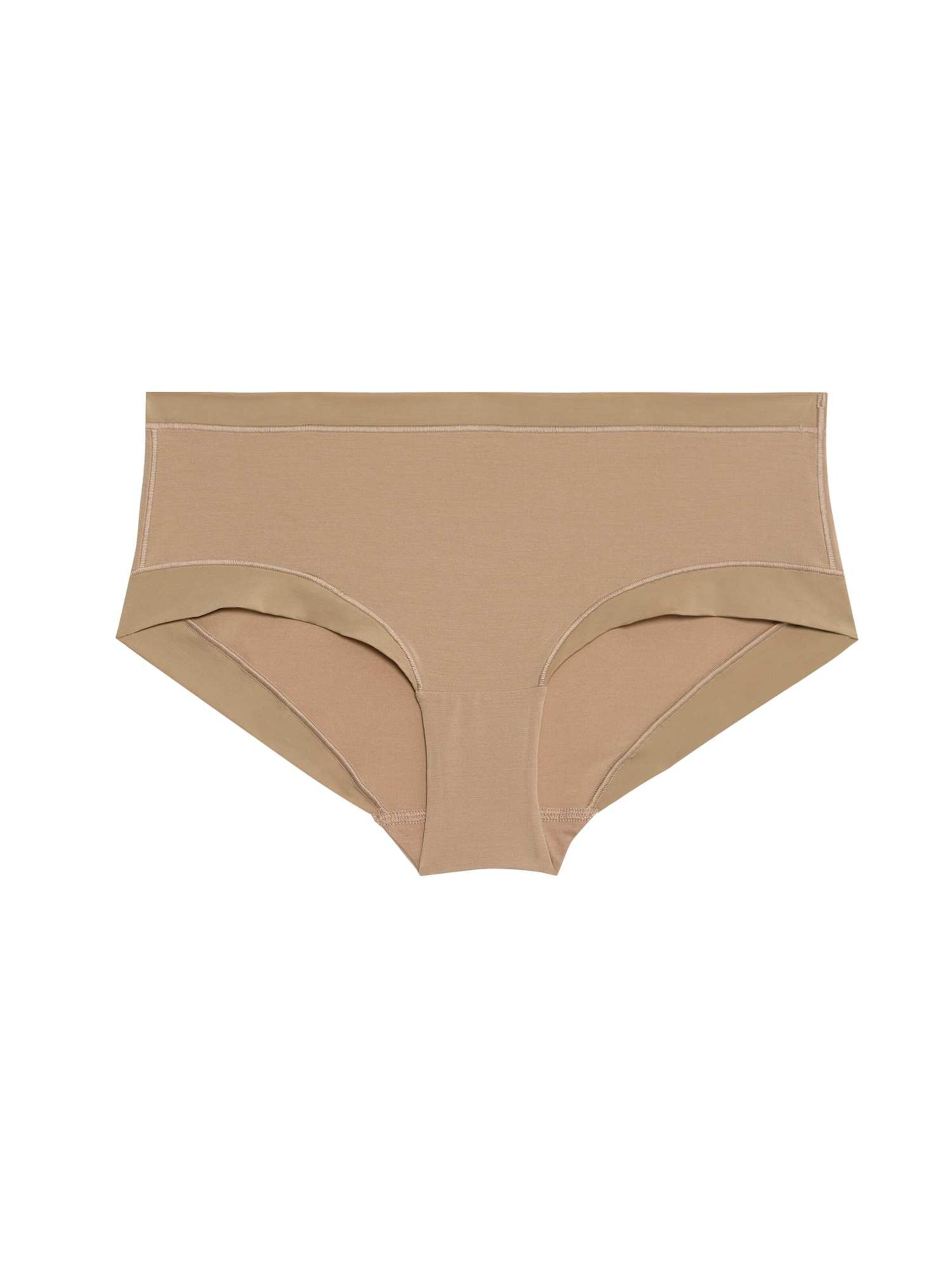 Culotte Marks & Spencer en beige : devant