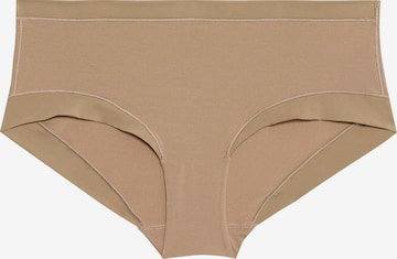 Culotte Marks & Spencer en beige : devant