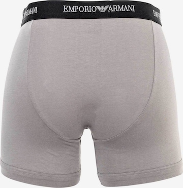 Boxer di Emporio Armani in grigio