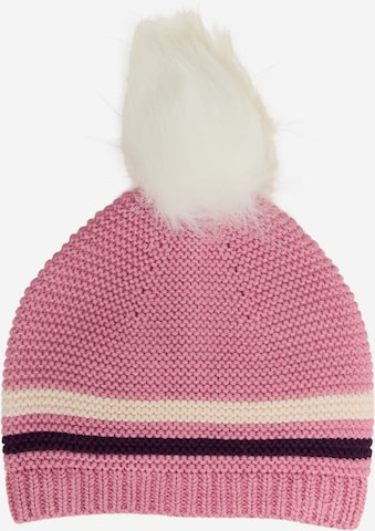s.Oliver Beanie in Pink: front