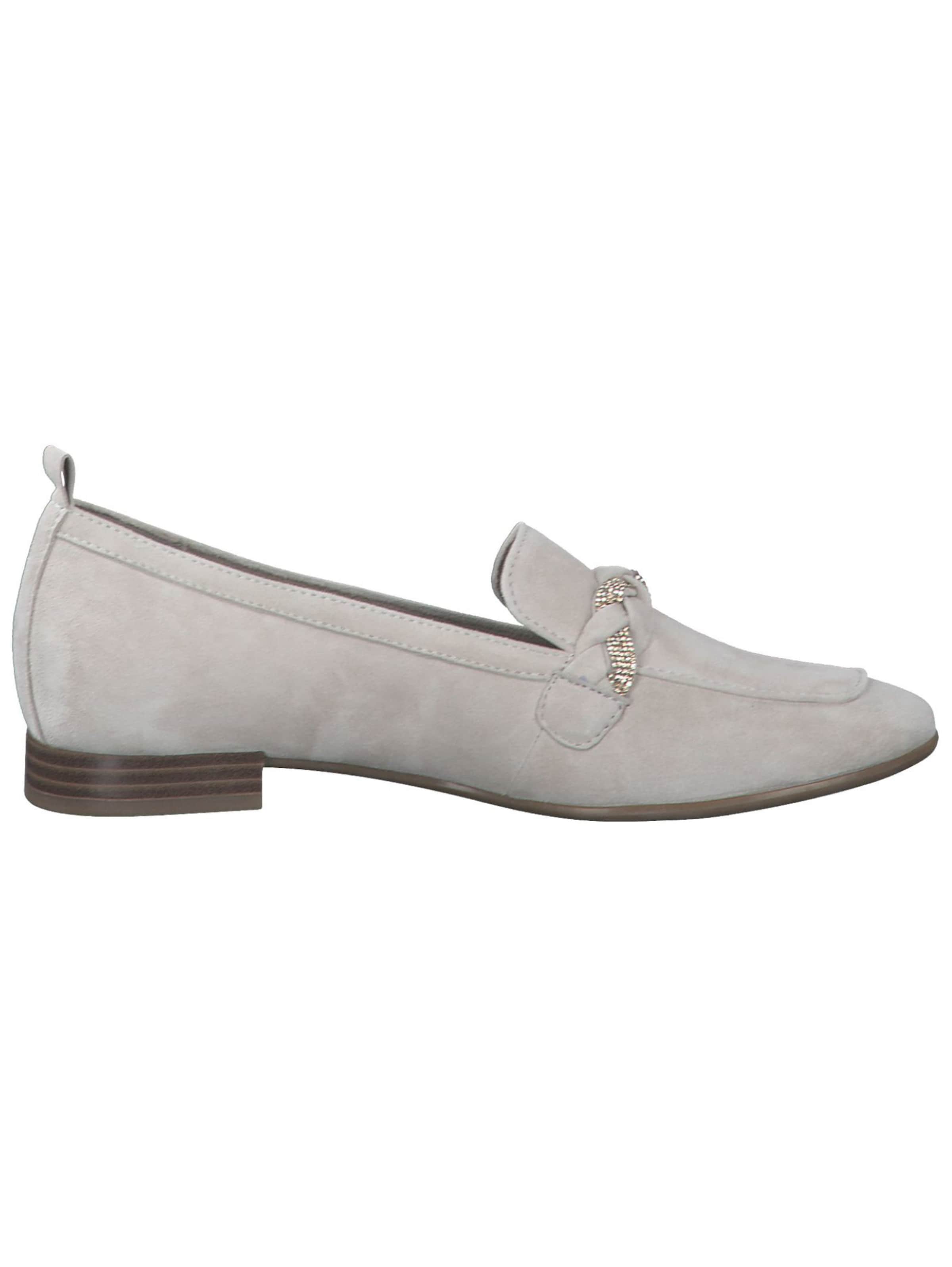 Tamaris Comfort Slipper in Grau