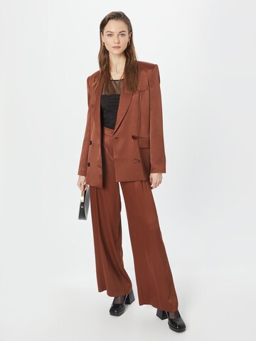 Blazer PATRIZIA PEPE en marron