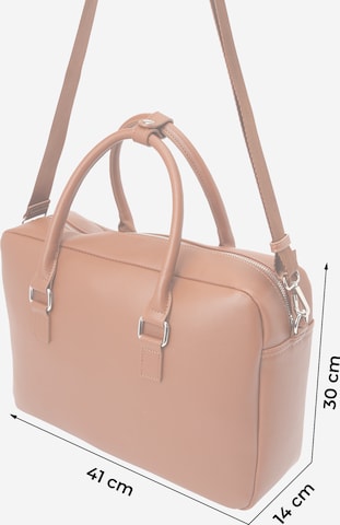 Sac d’ordinateur portable 'Fabian' ABOUT YOU en marron