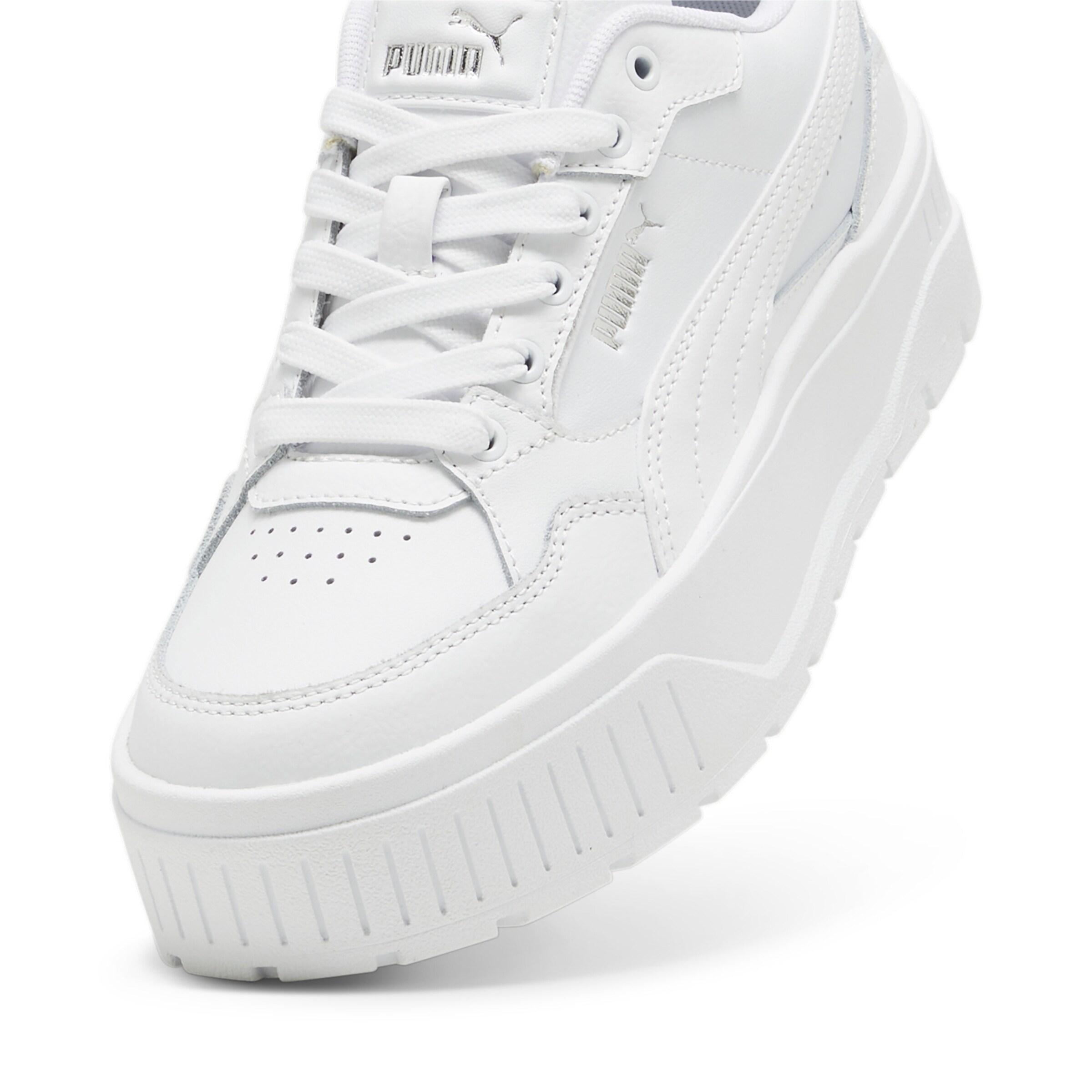 PUMA Sneakers in White