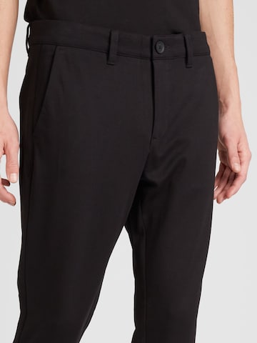Only & Sons Slimfit Chino 'ONSTHOR' in Zwart