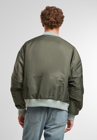 Prohibited Between-Season Jacket 'Primrose' in Green