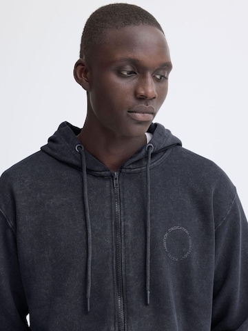 BLEND Sweatjacka 'BHFactor' i blå