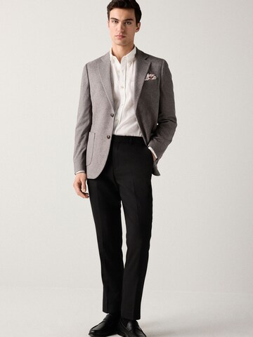 Next Slim fit Blazer in Grey