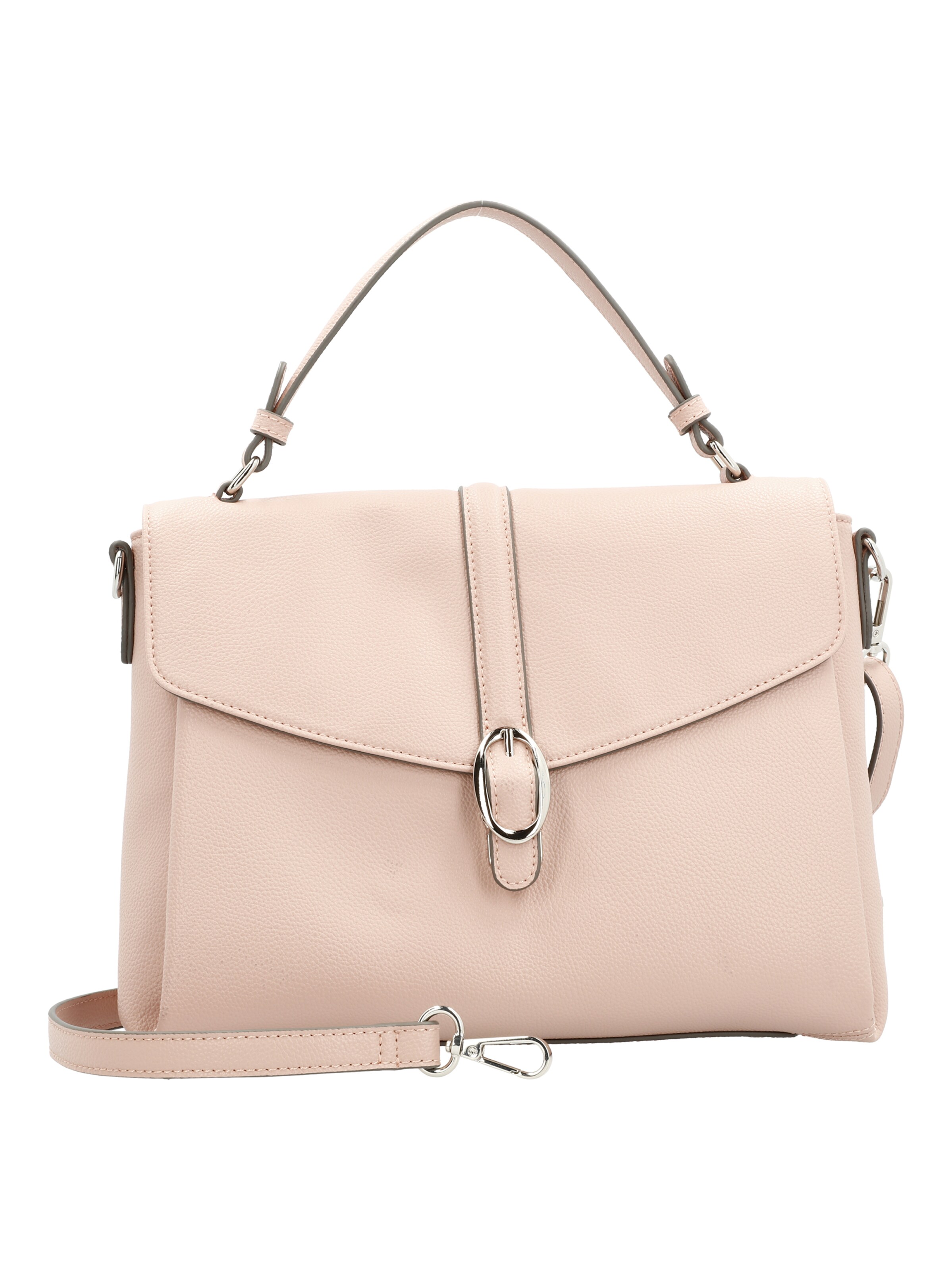 Picard Handtasche 'Napoli' in Pink: Vorderseite