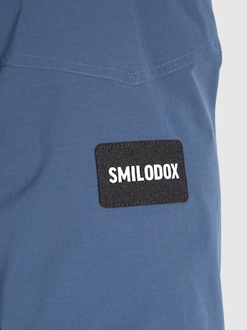 Veste outdoor ' Lorenzo ' Smilodox en bleu