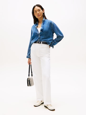 TOMMY HILFIGER Blouse 'LANA' in Blue