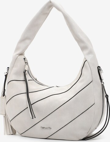 TAMARIS Shoulder Bag 'Anabell' in White