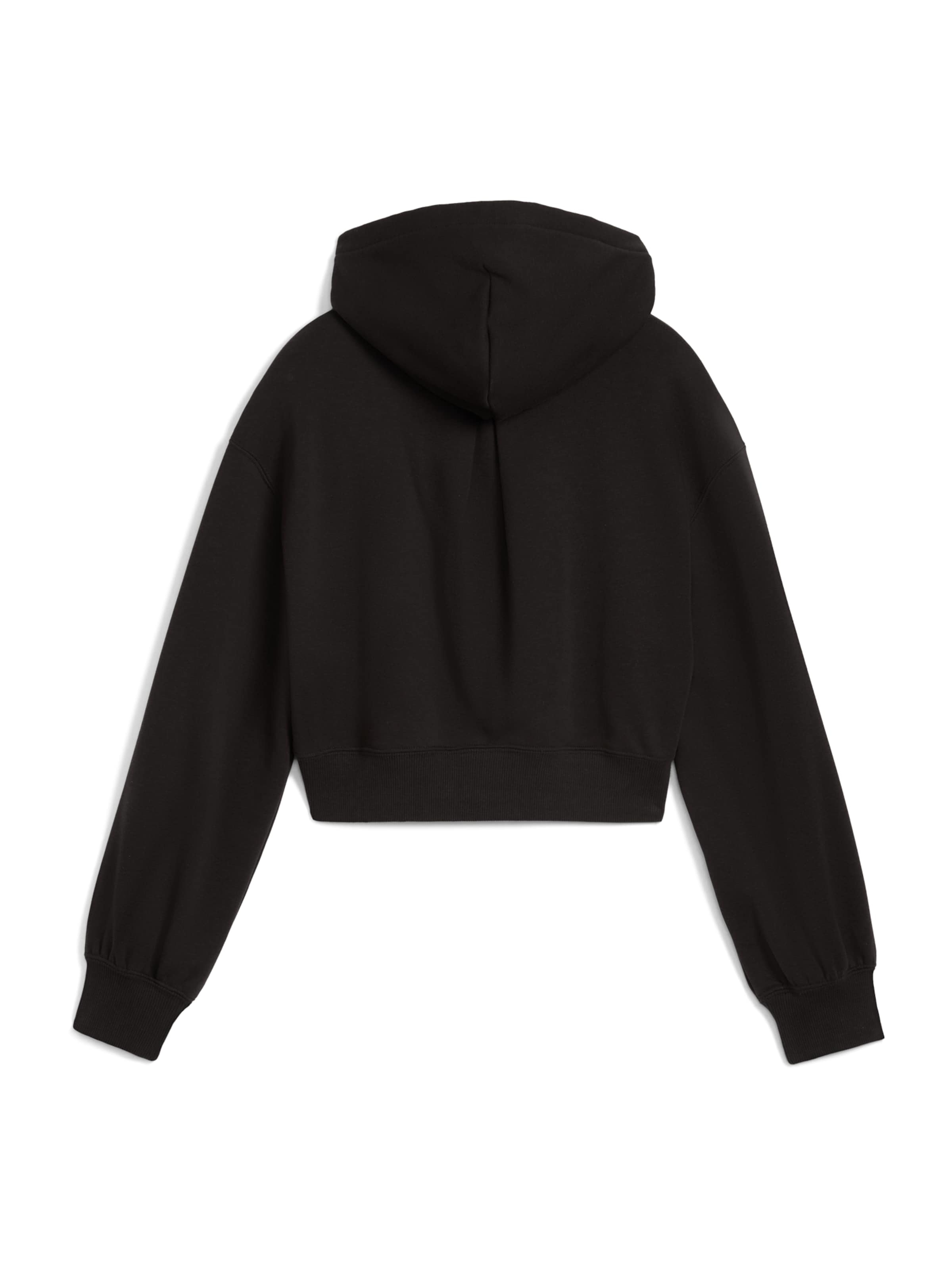 PUMA Sweatshirt 'ESS' in Zwart