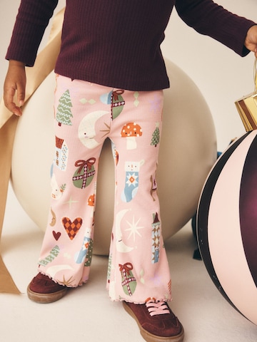 Next - Acampanado Pantalón en rosa