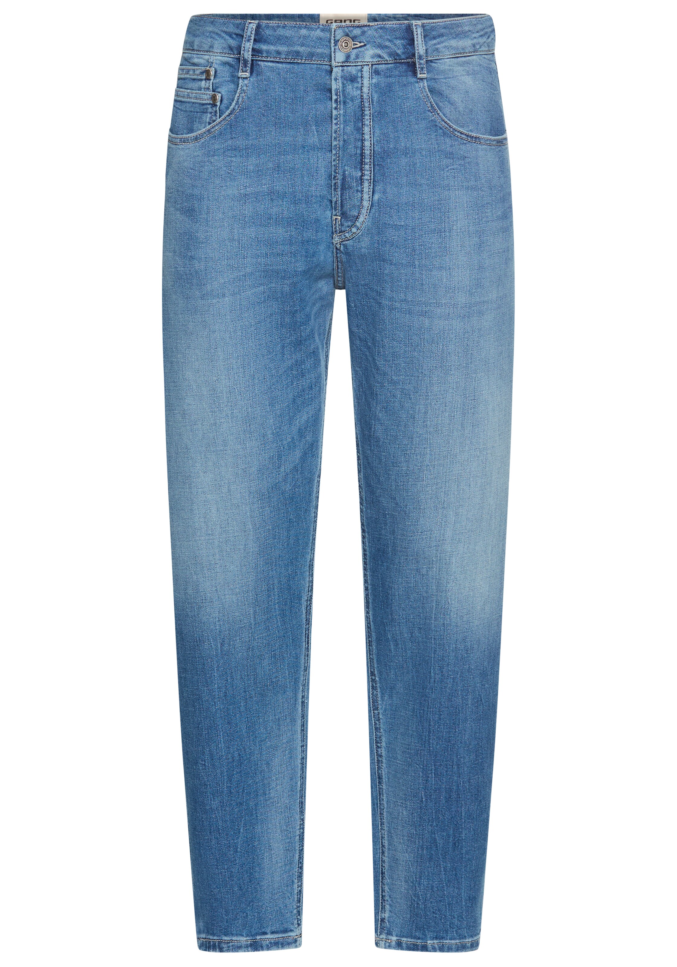 Gang Jeans in Blue: front