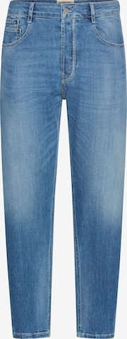 Gang Jeans in Blau: Vorderseite