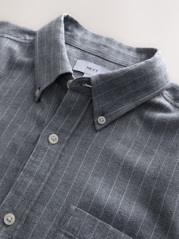 Next Regular fit Πουκάμισο σε γκρι