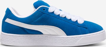 PUMA Sneakers laag 'Suede XL' in Blauw