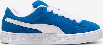 Sneaker low 'Suede XL' de la PUMA pe albastru
