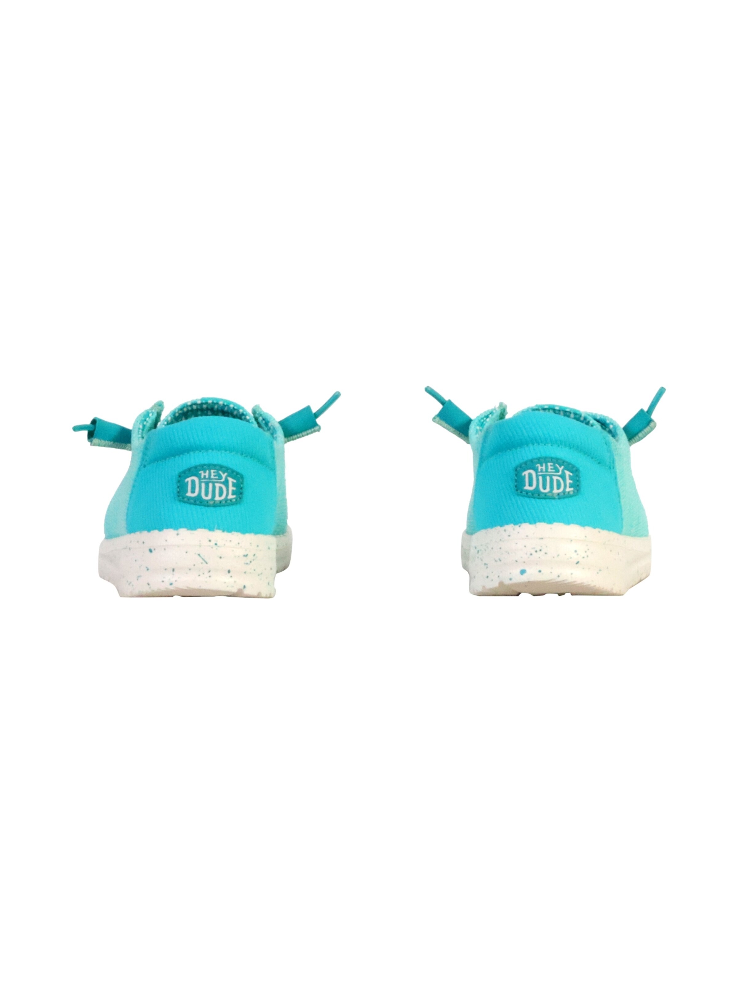HEY DUDE Slip-ons in Blue