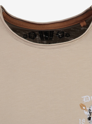 Key Largo Bluser & t-shirts 'POTENTIAL' i beige