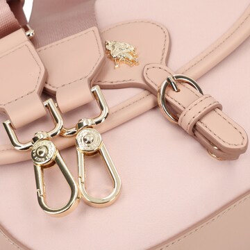 U.S. POLO ASSN. Schoudertas 'Houston' in Roze