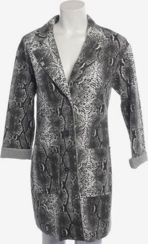 Mrs & Hugs Jacket & Coat in S in Grey: front