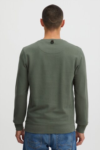 11 Project Sweater 'Pelle' in Green