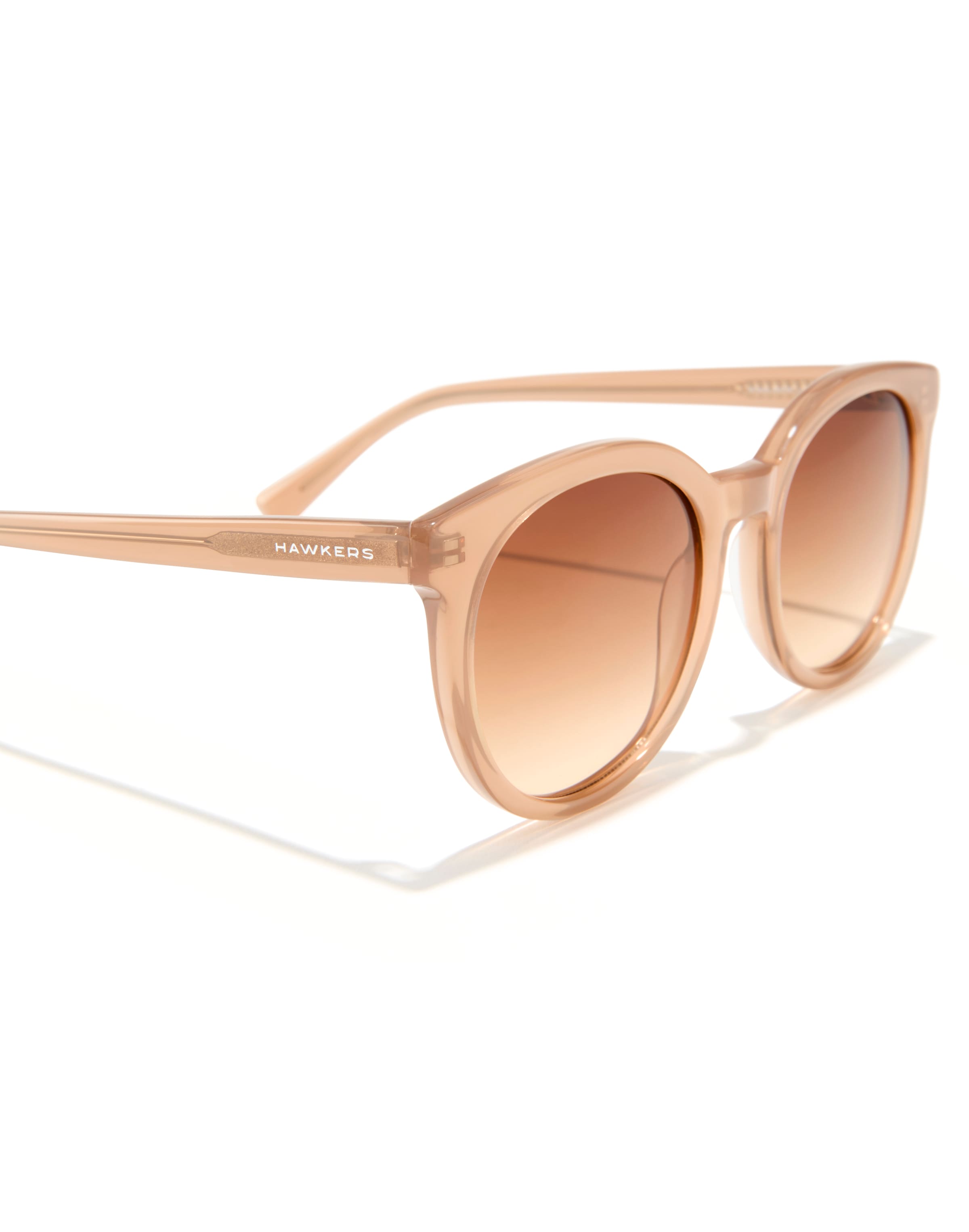 HAWKERS Sonnenbrille 'Resort' in Braun