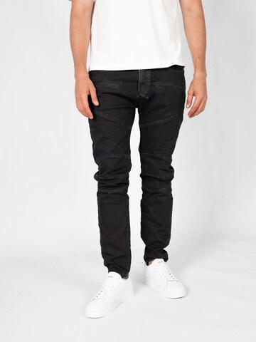 xagon man Regular Jeans in Black