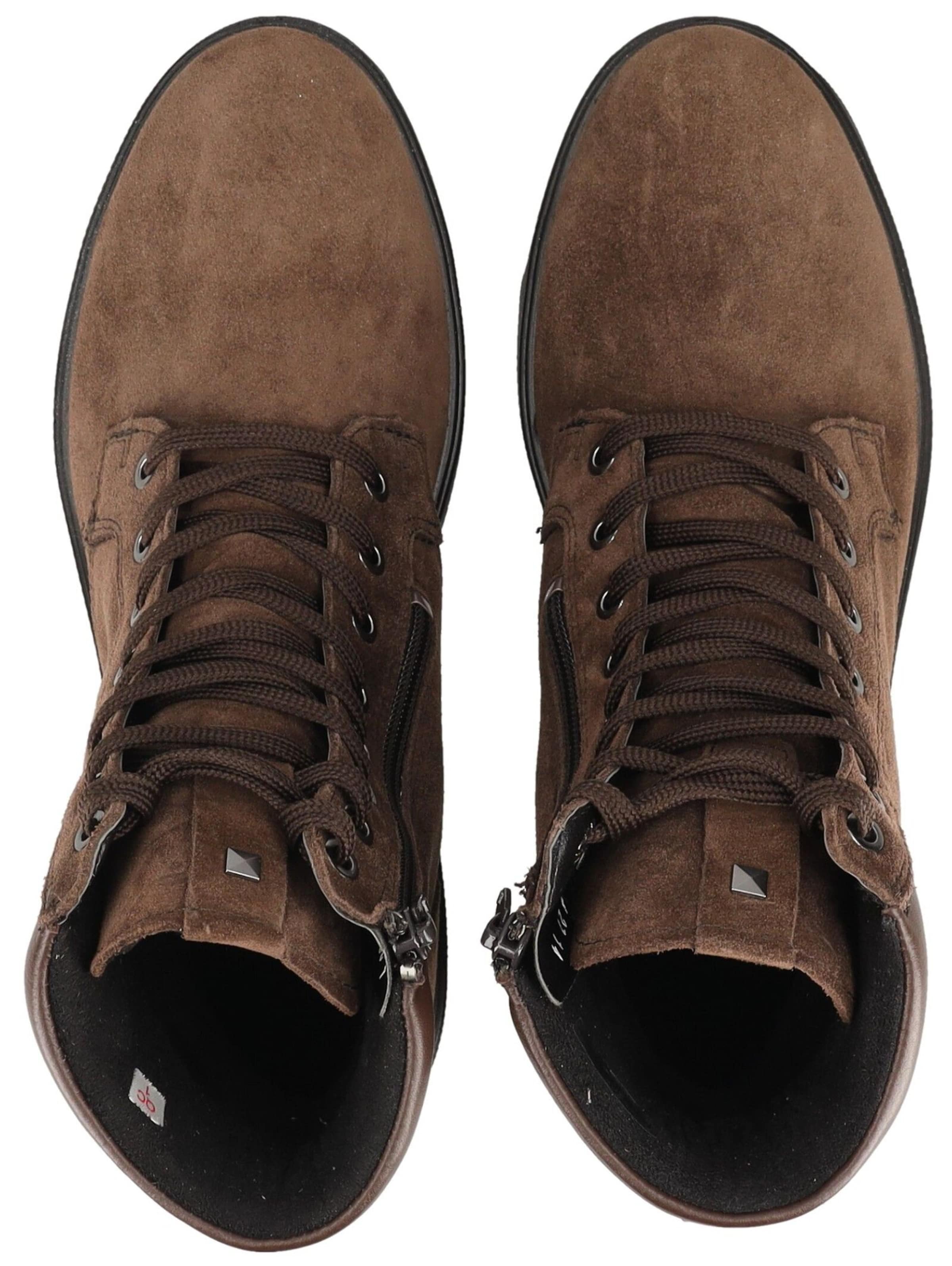 Legero Stiefelette in Braun