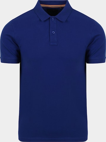 T-Shirt Suitable en bleu : devant