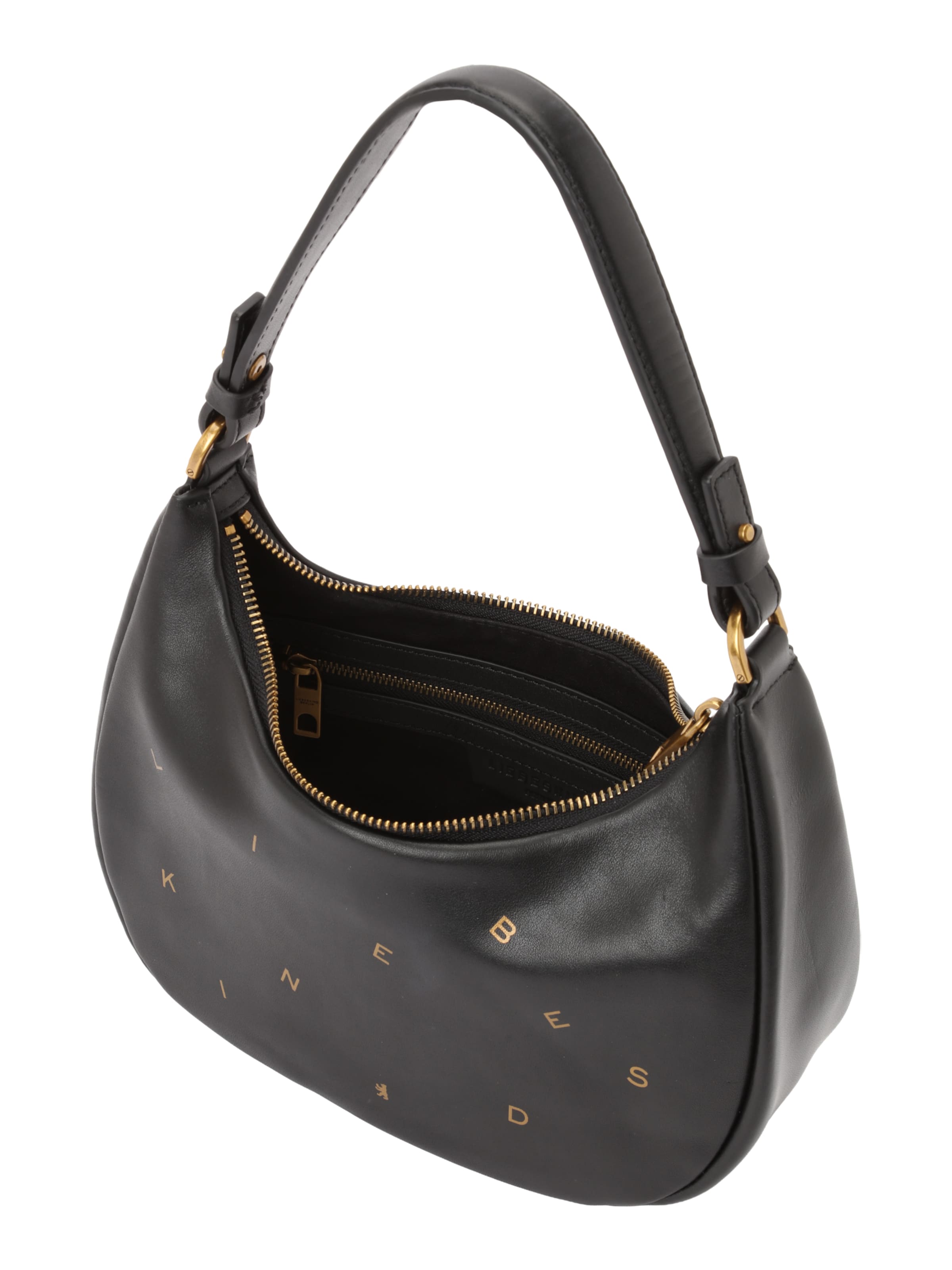 Liebeskind Berlin Axelremsväska i svart