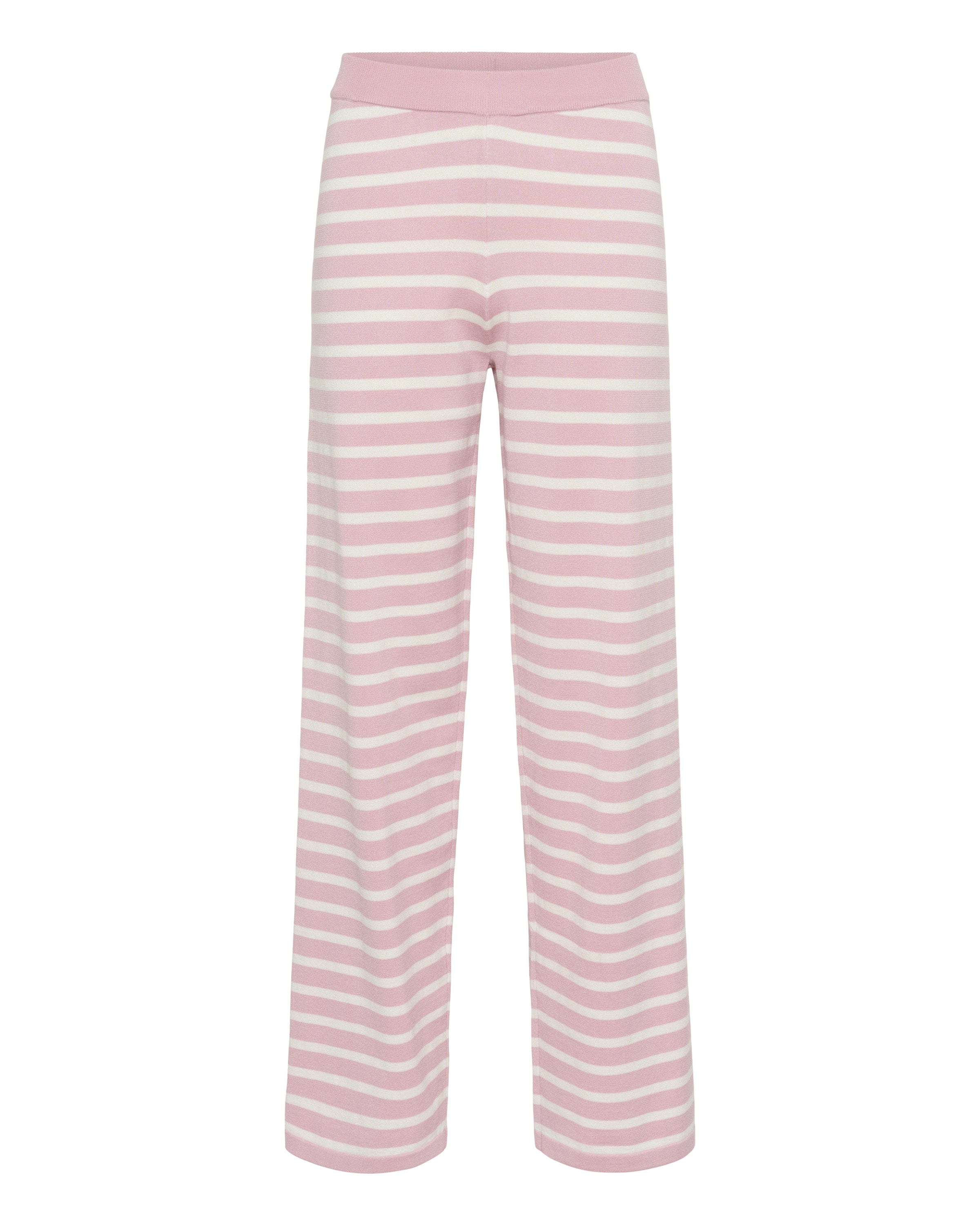 Pantalon SAINT TROPEZ en rose : devant
