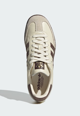 ADIDAS ORIGINALS - Zapatillas deportivas bajas 'Samba' en beige