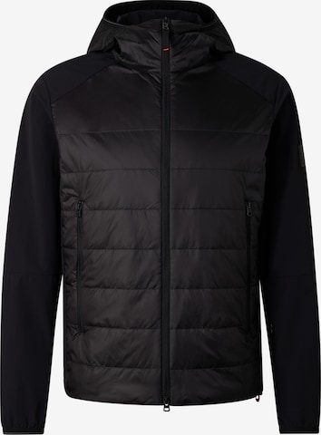 Bogner Fire + Ice Jacke 'Kegan' in Schwarz: Vorderseite