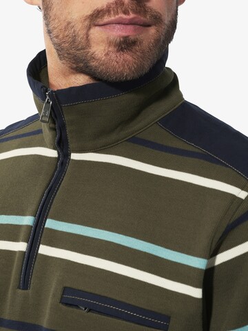 BABISTA Sweatshirt 'Paonessi' in Green