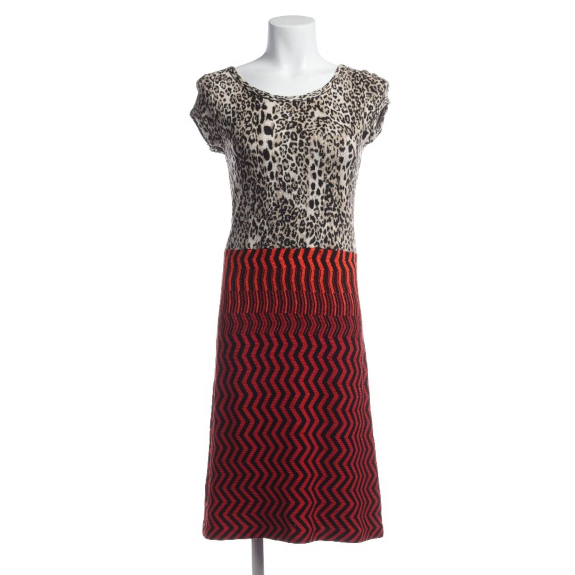 Marc Cain Dress in M in Mixed colors: front