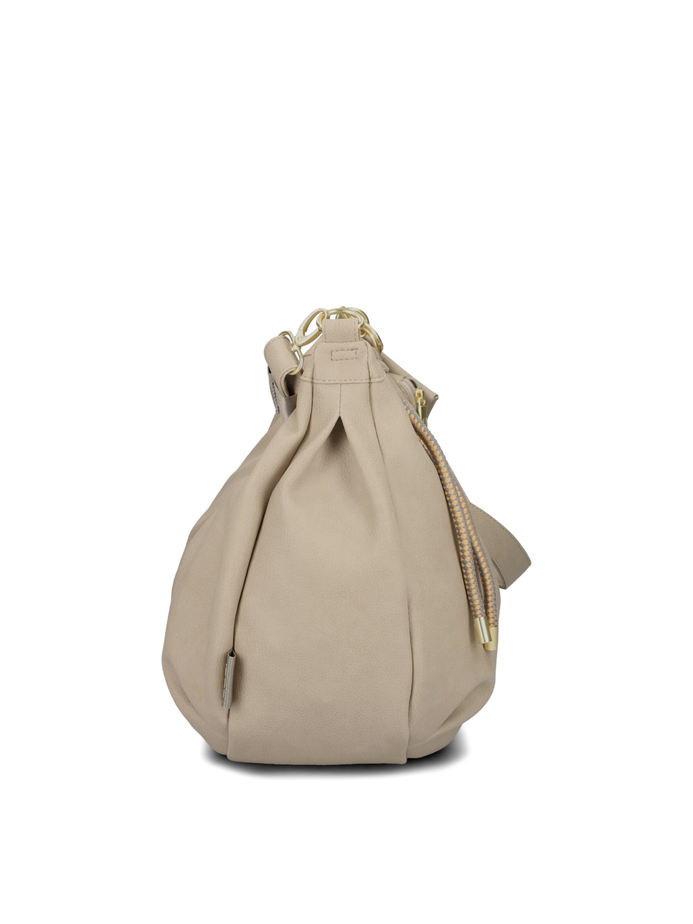 ZWEI Handbag 'LOLA LO140' in Beige