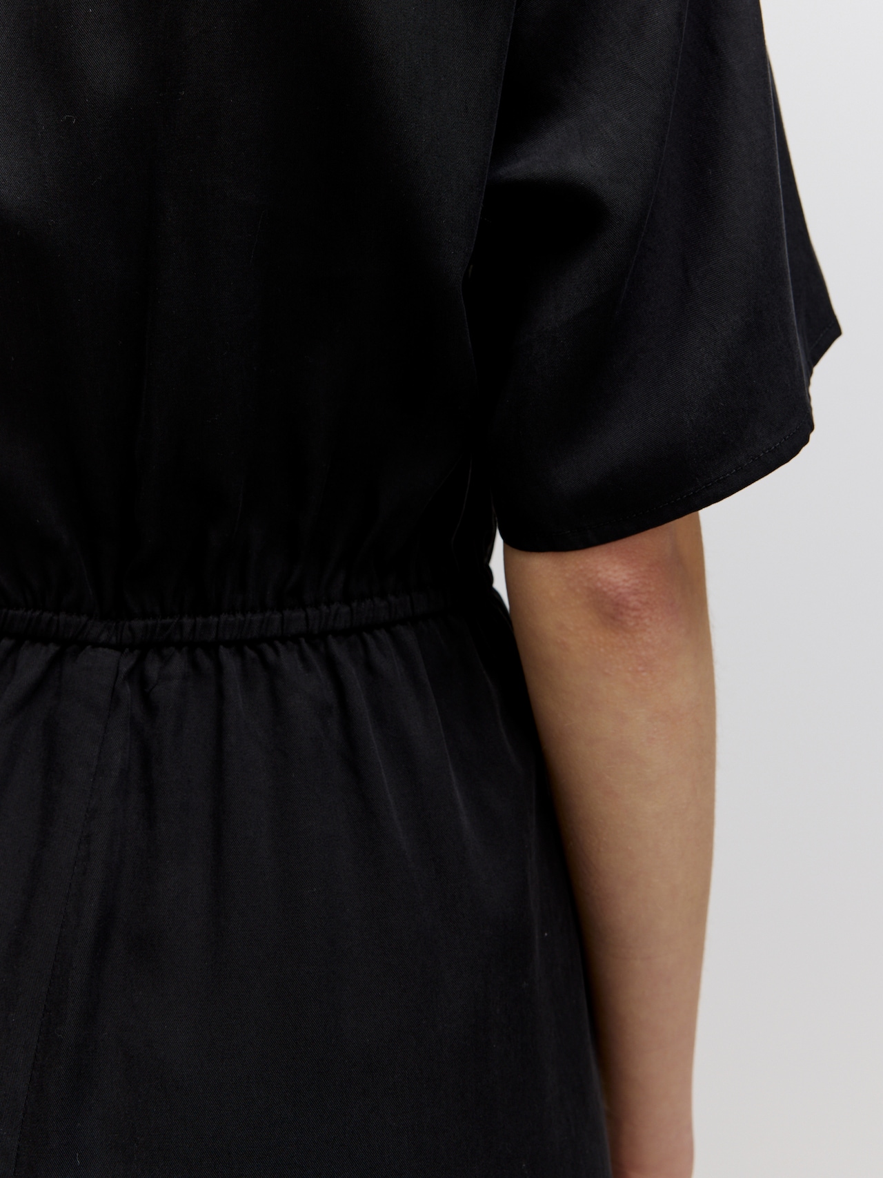 EDITED Producten Jumpsuit 'Diane' Zwart